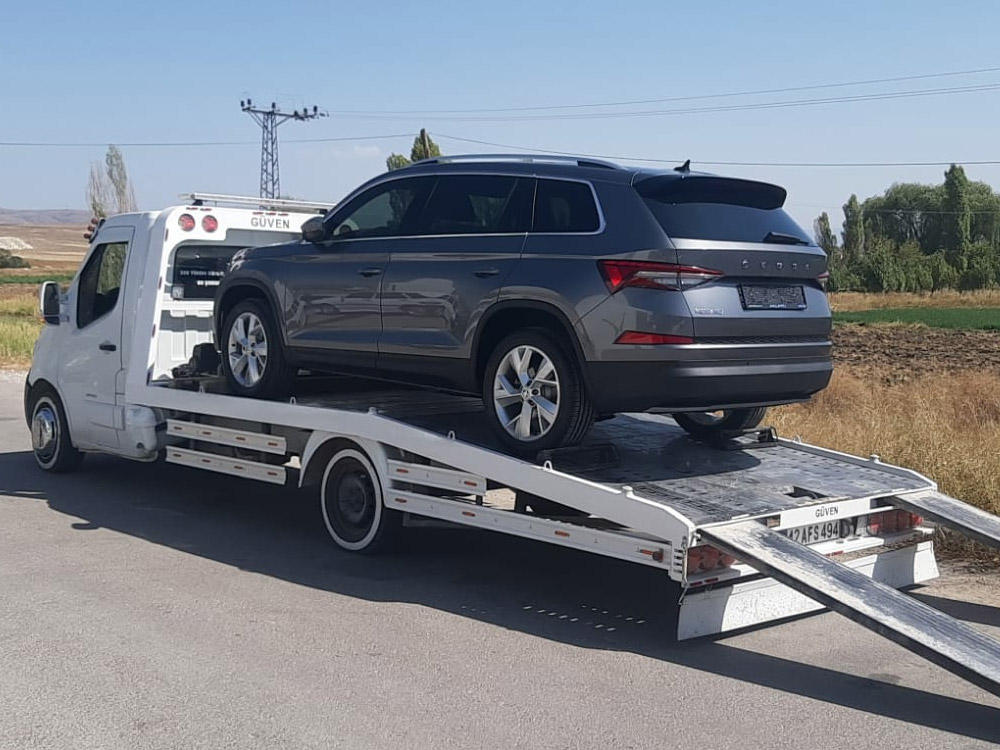 Büyükorhan Oto Kurtarma